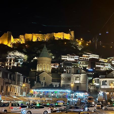 Terrace Tbilisi Center Hotell Exteriör bild
