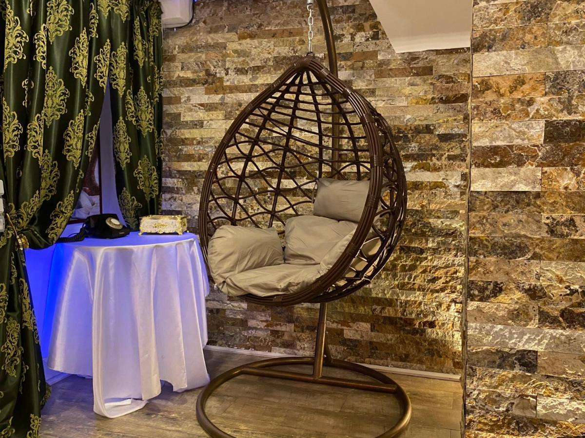 Terrace Tbilisi Center Hotell Exteriör bild
