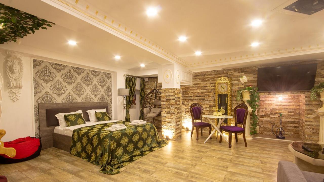Terrace Tbilisi Center Hotell Exteriör bild