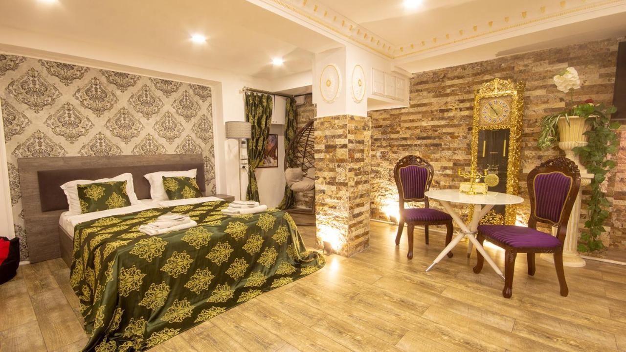 Terrace Tbilisi Center Hotell Exteriör bild
