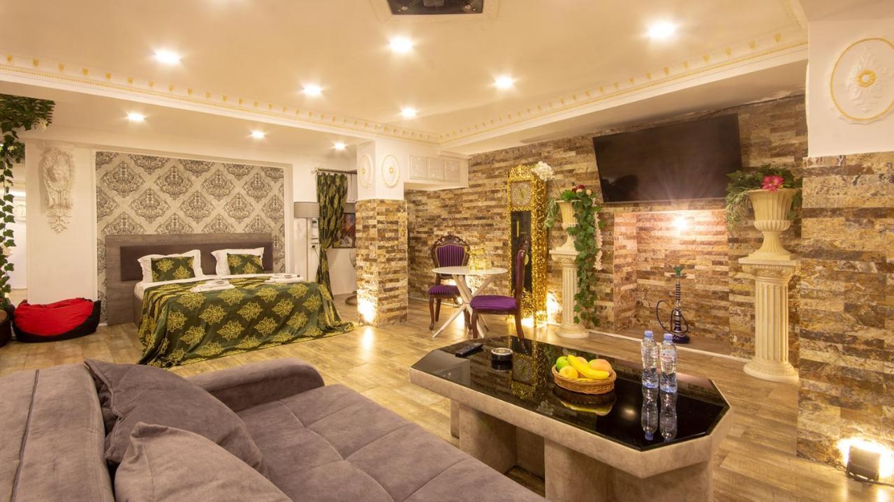 Terrace Tbilisi Center Hotell Exteriör bild