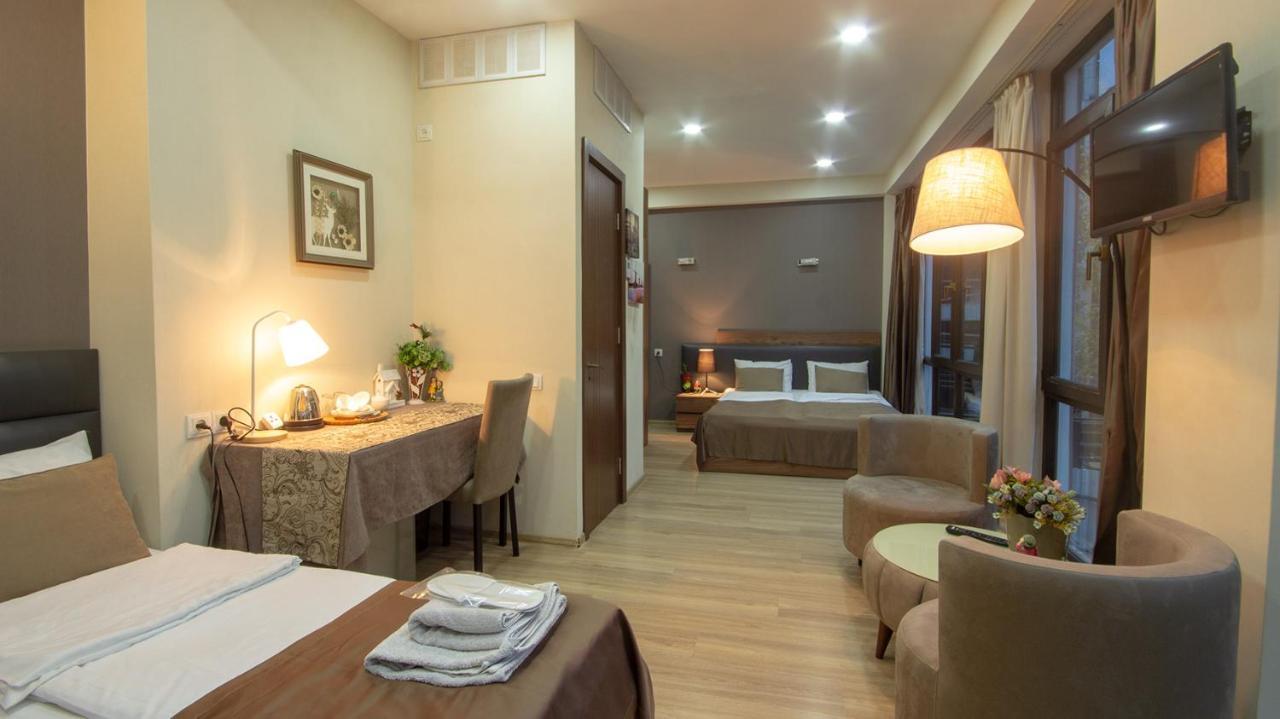 Terrace Tbilisi Center Hotell Exteriör bild