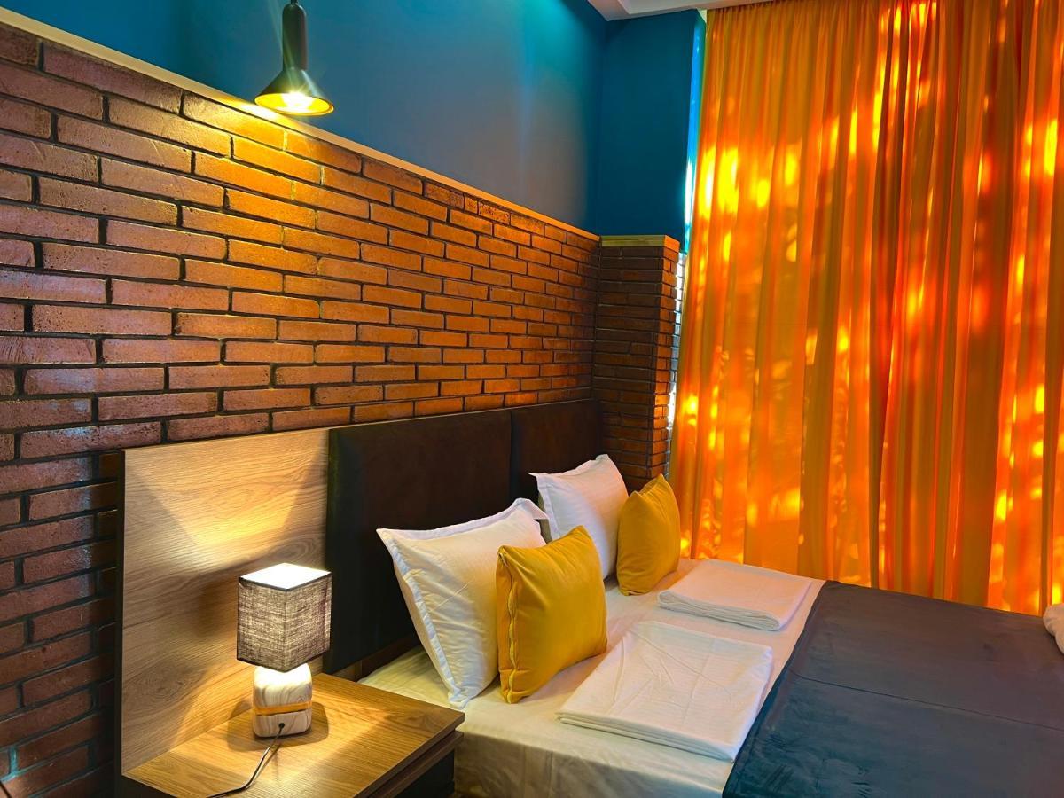 Terrace Tbilisi Center Hotell Exteriör bild