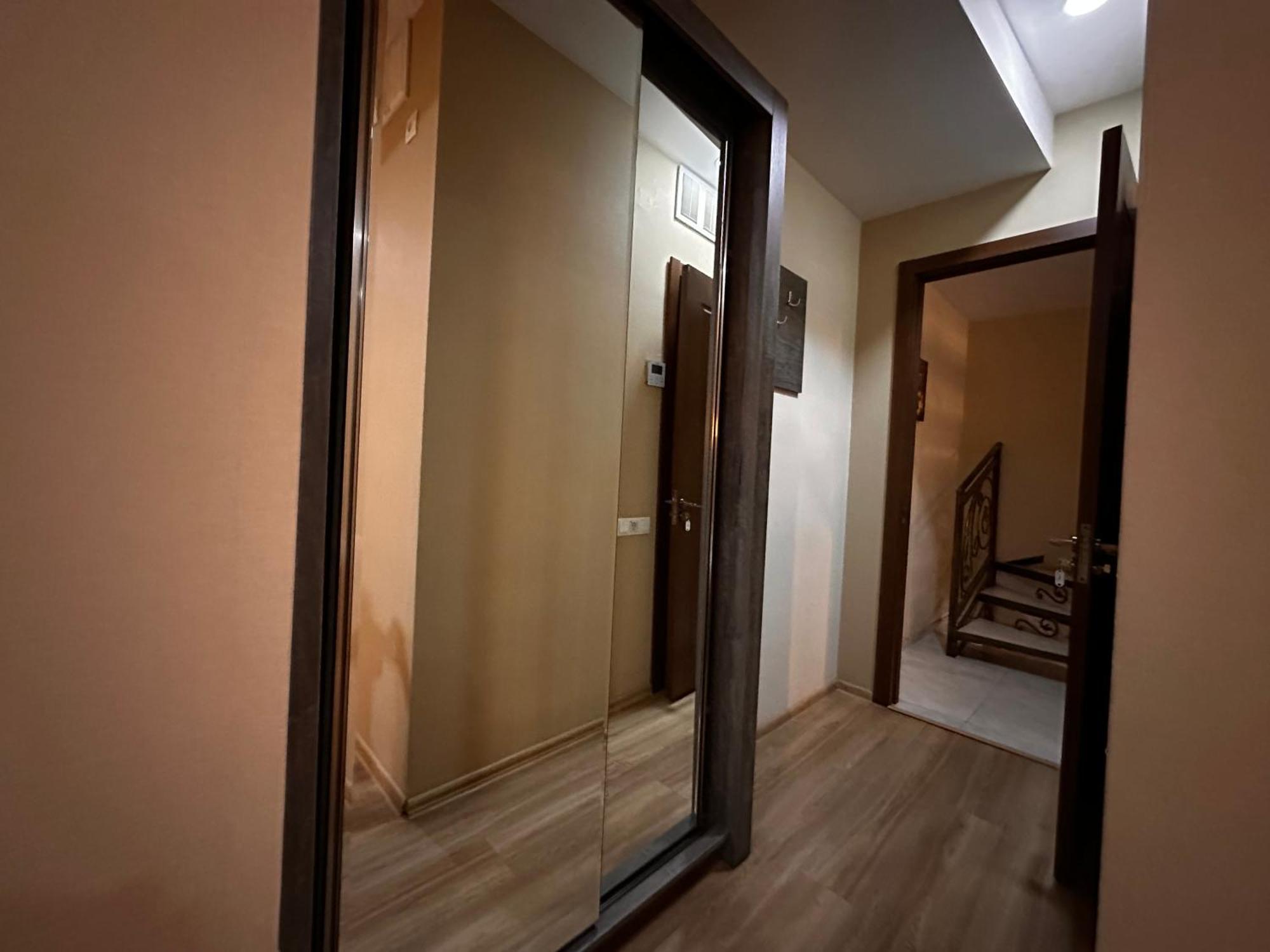 Terrace Tbilisi Center Hotell Exteriör bild